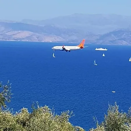 Alexandros Luxury Achiilion Corfu *