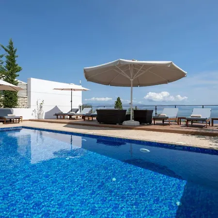 Alexandros Luxury Achiilion Corfu Villa