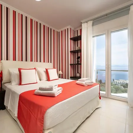 Alexandros Luxury Achiilion Corfu Villa *