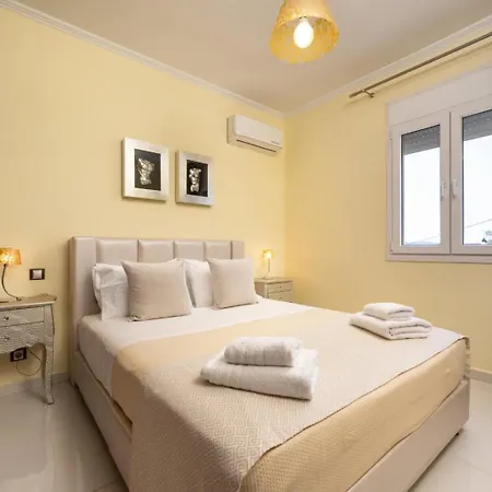 Alexandros Luxury Achiilion Corfu Villa Perama (Corfu)