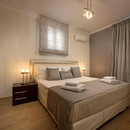 Alexandros Luxury Achiilion Corfu Perama (Corfu)