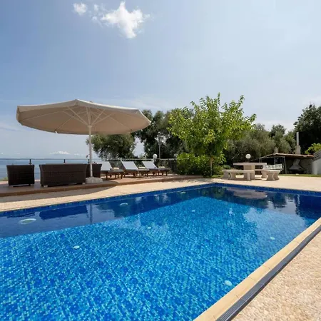 Alexandros Luxury Achiilion Corfu Villa