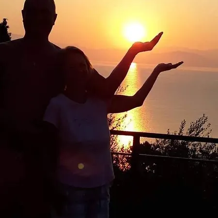 Vilă Luxury Alexandros Corfu