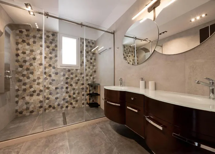 Luxury Villa Alexandros Corfu * Perama (Corfu)
