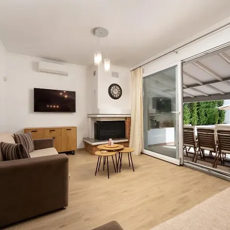 Luxury Villa Alexandros Corfu *