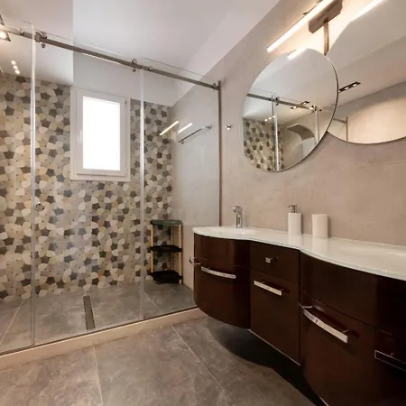 Luxury Villa Alexandros Corfu * Perama (Corfu)