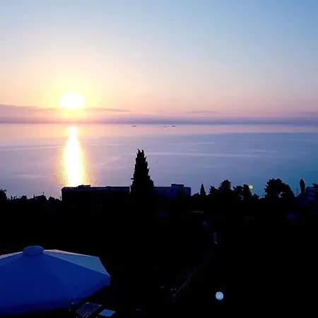 Luxury Villa Alexandros Corfu