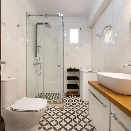 וילה Luxury Alexandros Corfu פראמה