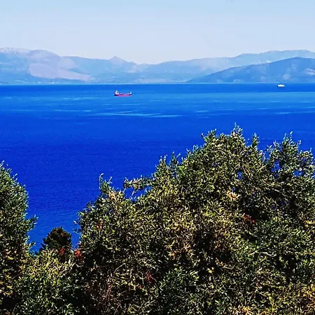 וילה Luxury Alexandros Corfu