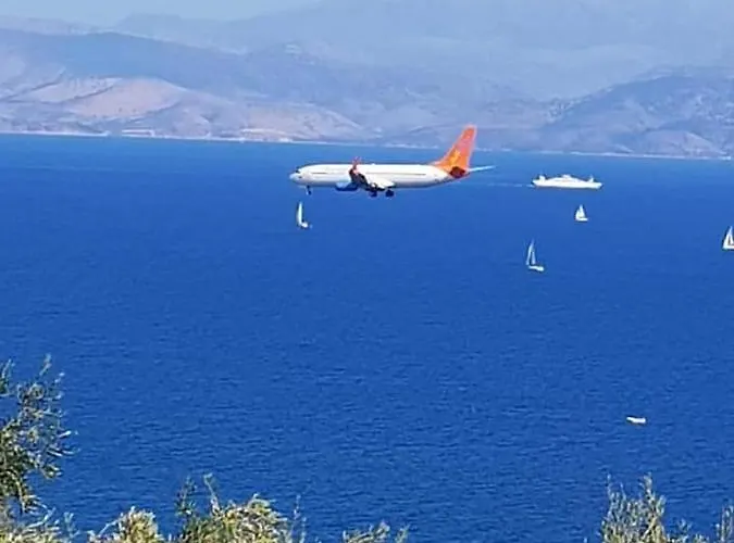 Luxury Alexandros Corfu *