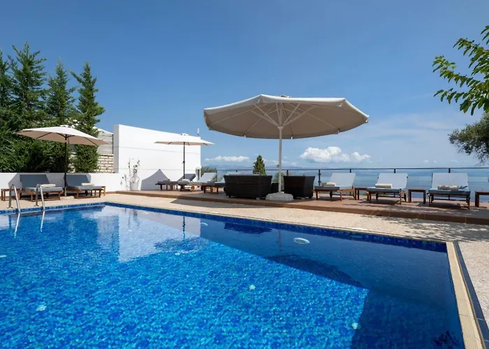 Luxury Alexandros Corfu Villa