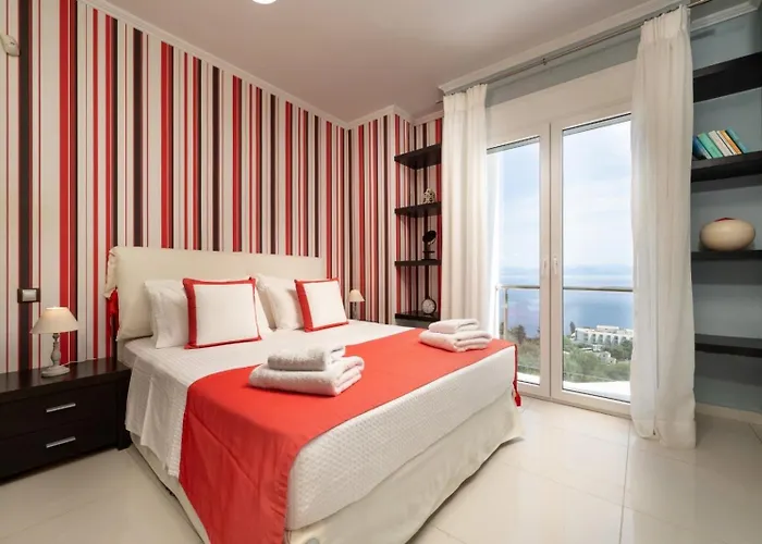 Luxury Alexandros Corfu Vila *