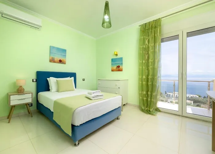 Villa Luxury Alexandros Corfu *