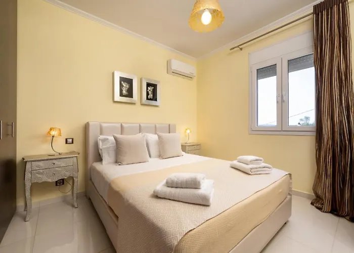 Luxury Alexandros Corfu Villa Perama (Corfu)