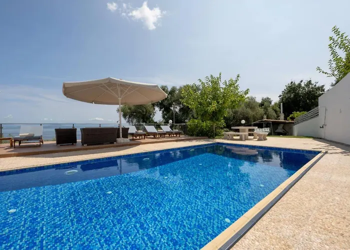 Luxury Alexandros Corfu Villa