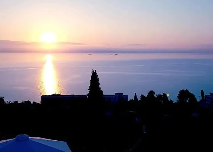 Luxury Alexandros Corfu