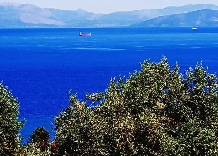 Vila Luxury Alexandros Corfu